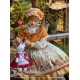 Mademoiselle Pearl Autumn Harvest In The Wild Cutsew Aprons JSK and OPs(Reservation/Full Payment Without Shipping)